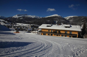 Das kleine Berghotel, Riezlern, Österreich